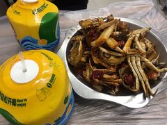 香辣蟹-聂师傅油焖大虾