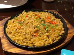 烤酸菜-三个大叔烤羊肉串·炭炉砂锅菜(西三旗店)