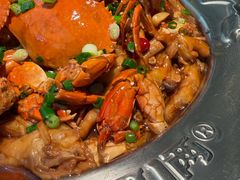 -胖哥俩肉蟹煲(萧山加州阳光店)