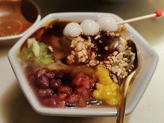 手工冰粉-锦府盐帮·李宅(领展购物广场中关村店)