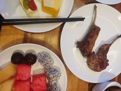 -嘉定凯悦·咖啡厅