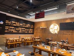 -木屋烧烤(惠阳华润小径湾店)