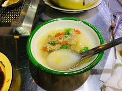 -马路牙子地桌烤肉(工体店)