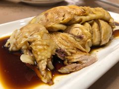 -金牌餐厅·天津菜·八珍豆腐·老爆三(瓷房子店)