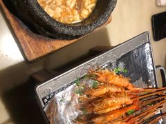 -绿茶餐厅(广州天河城店)