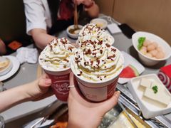 -海底捞火锅(银泰中心店)