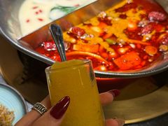 -湊湊火锅·茶憩(恒隆广场店)