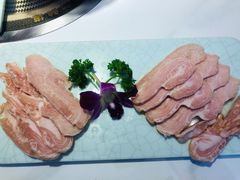 -猪啊牛呀羊啊铜盘烤肉(正大广场店)