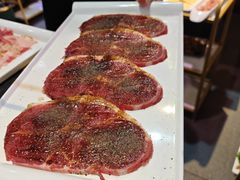 -杨记齐齐哈尔烤肉(五莲路店)