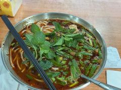 小锅臭豆腐米线-罗氏真味小锅