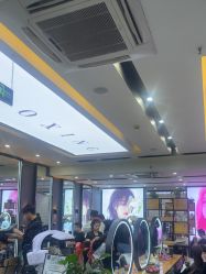 -藤野造型烫染·漂发