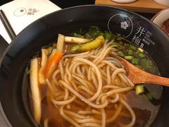 -贡梅老面馆·蟹粉面·无锡特色小吃(南长街主推店)