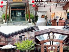 -茅山东方盐湖城景区