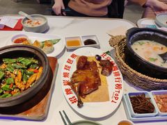 -南拳十三姨·潮汕砂锅粥·粤菜(西单大悦城店)