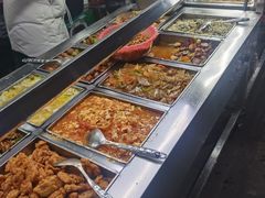 -香里香自助快餐(全安广场店)