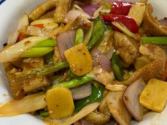 -龙桥私厨·姜花菊花过桥鱼·顺德菜(容桂店)