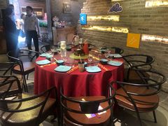 大堂-局气烤鸭·北京菜(前门店)