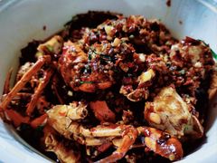 -凤凰路何眼镜香辣蟹(花果园店)