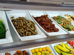 -哈尔滨小酒馆·鲜肉现穿自助烧烤(康新花园店)