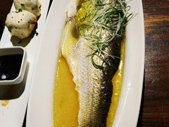 太湖白鱼-金枝玉叶上海人家食府(三里河店)