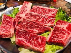 -悟能八戒烤肉自助(秦隆步行街店)