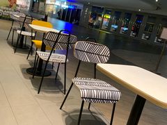 露天位-麦当劳(皇岗路店)