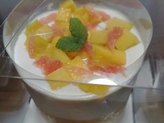 -甜栀·动物奶油蛋糕