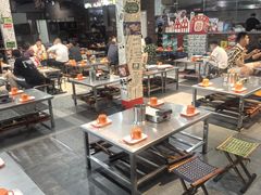 -清真·老金烧烤·小龙虾(山大路店)