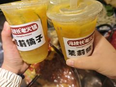 -冯校长老火锅(广州正佳广场店)