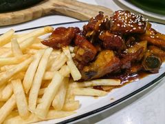 -陈厨老家菜馆(义安区店)