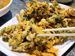 -华盛园卷子王农家菜水库鱼