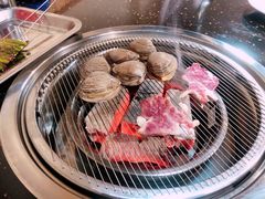 经典烤肉-丹东丛炟海鲜烧烤(江艺路店)