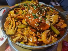 -赖胖子肉蟹煲(金牛万达店)