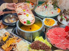 -野·大山里土鸡火锅(万科里店)