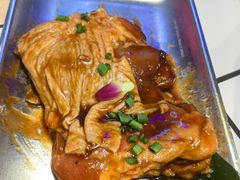 -留香铁板烤肉(解放西路旗舰店)