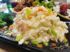 芙蓉虾仁-津菜宋记老房子(鼓楼店)