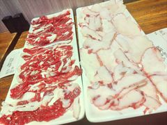 -牛必福潮汕牛肉火锅(油坊桥店)