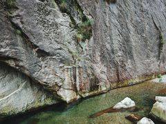-鄣山大峡谷