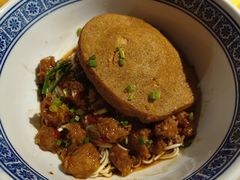 素鸡-沪西老弄堂面馆(定西路店)