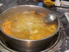 -一席地·本地鸡窝·杭帮鸡火锅(萧山银隆百货店)