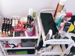 -DK·眉型设计brow修眉染眉化妆