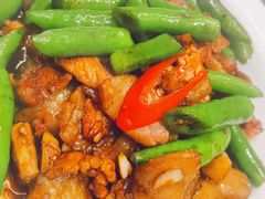 农家小炒肉-食光慢宴·安吉土菜馆