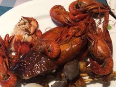 -杭州钱江新城万怡酒店-西餐厅