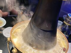 -额尔敦传统涮(公园西路店)