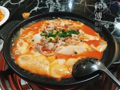 李师傅脆肚-李师傅脆肚(华强北店)
