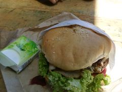 大汉堡-Fergburger(皇后镇店)