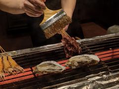 -周丹丹原味烧烤(香格里拉店)