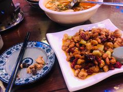 -缪氏川菜(丰盛町店)