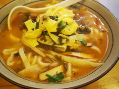 -阿彬生炒牛肉面(解放路店)