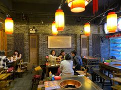 大堂-镇江龙·火锅串串(武侯祠店)